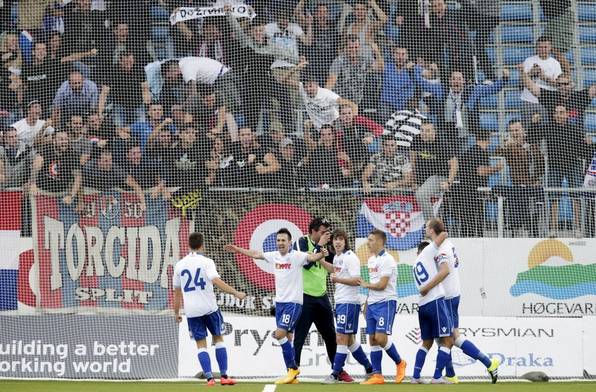 Hajduk postigao dogovor sa nogometašima i trenerima
