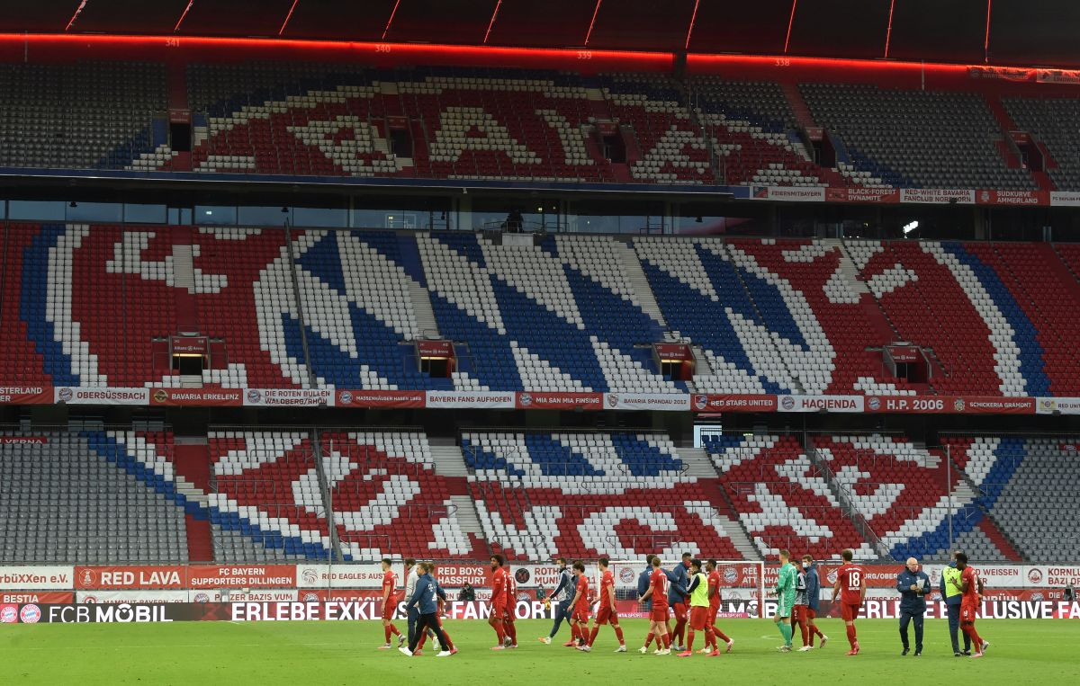Bayern već za vikend može ovjeriti novu titulu