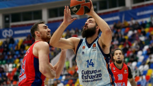 CSKA u Moskvi bolji od Valencie