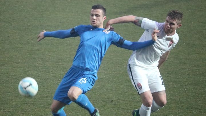 Dinamo golom Hodžića slavio protiv Bresta