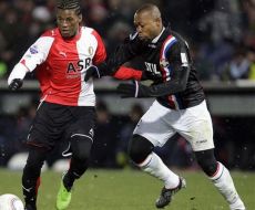 Feyenoord poražen, druga pobjeda NEC-a