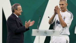 Perez je u Real doveo neke od najboljih svih vremena, ali način na koji je došao Benzema je poseban