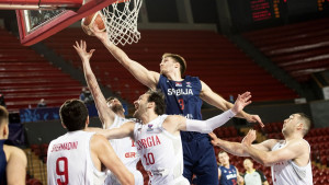 Srbija osigurala plasman na Eurobasket