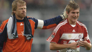 Kroos 'propjevao' i razotkrio legendarnog Kahna: "Izvini Oli, ali to sam morao ispričati"