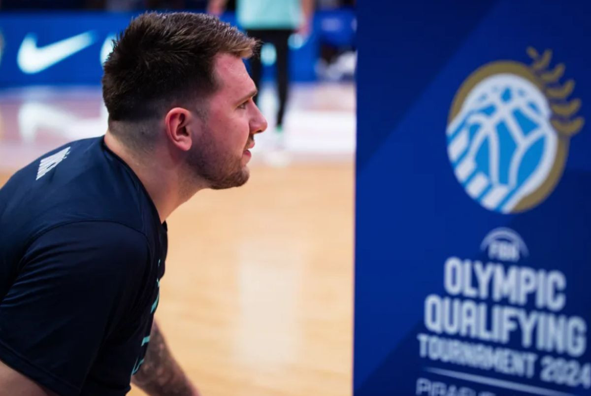 Dončić ne može sam - Hrvatska trenutno uvjerljivo vodi protiv Slovenije