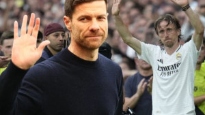 Xabi Alonso pratio Modrićev oproštaj, pa ga na zvao nakon utakmice: "Luka, moram da ti kažem..."
