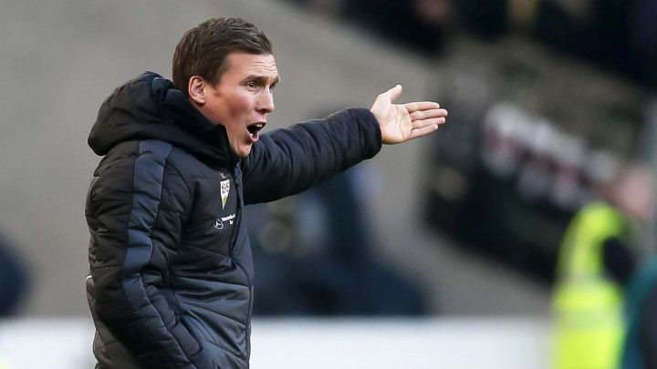 Hannes Wolf dobio otkaz na klupi Stuttgarta