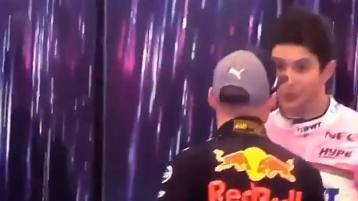 Bijesni Verstappen se obračunao sa Oconom nakon trke