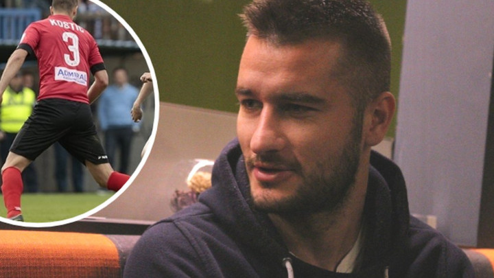 Kostić: Izdešavale su se neke stvari i bukvalno sam morao da odem iz Slobode