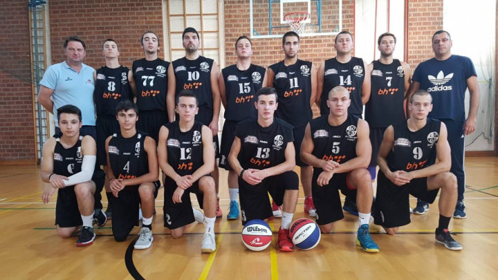KK Željo 1971 Bihać razbio KK Sloboda II