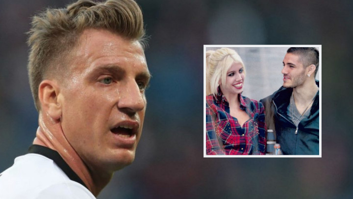 Maxi Lopez oprostio Mauru Icardiju, ali Wanda Nara mu je brutalno odgovorila