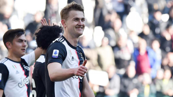 De Boer: Iznenadilo me je što je De Ligt otišao u Juve