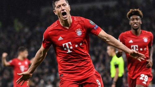 UEFA izabrala tim godine