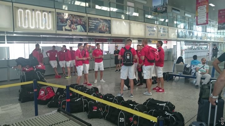 Sloboda otputovala u Izrael na gostovanje Beitaru