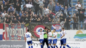 Hajduk postigao dogovor sa nogometašima i trenerima