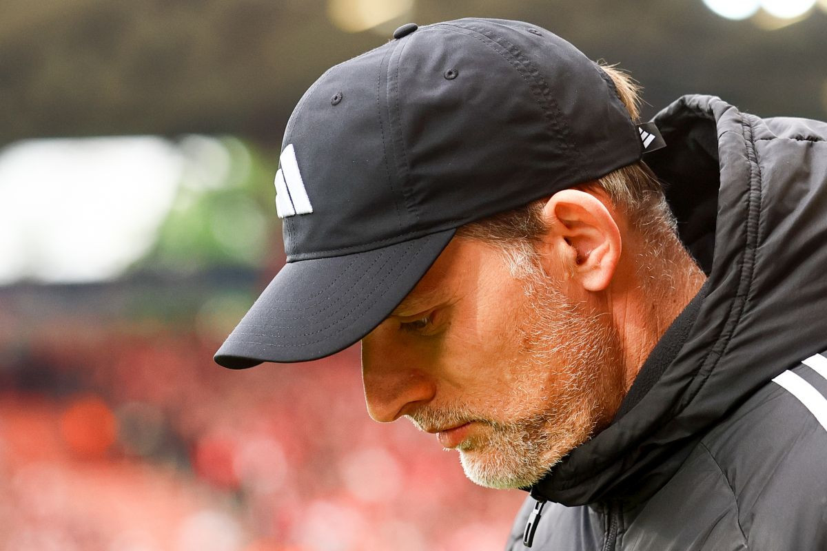 Tuchel samo što suzu nije pustio zbog legende: "Uvrijedio mi je trenersku čast" Tuchel samo što suzu nije pustio zbog legende: "Uvrijedio mi je trenersku čast"