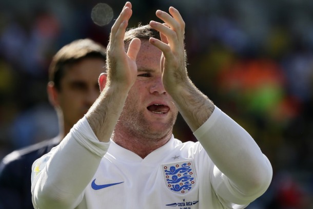 Rooney: Želim biti uspješan kapiten Engleske