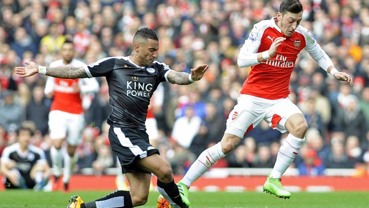 Leicester pao na Emiratesu, Welbeck junak Arsenala