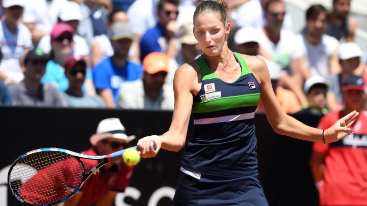 WTA Rim: Pliskova i Svitolina zakazale međusobni duel