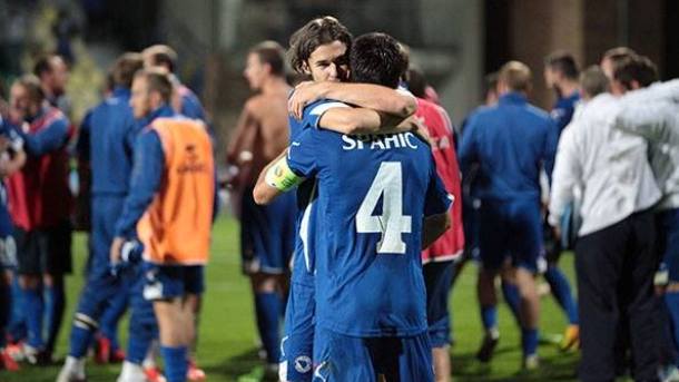 "Za reprezentaciju sam spreman stati i na gol ako treba" "Za reprezentaciju sam spreman stati i na gol ako treba"
