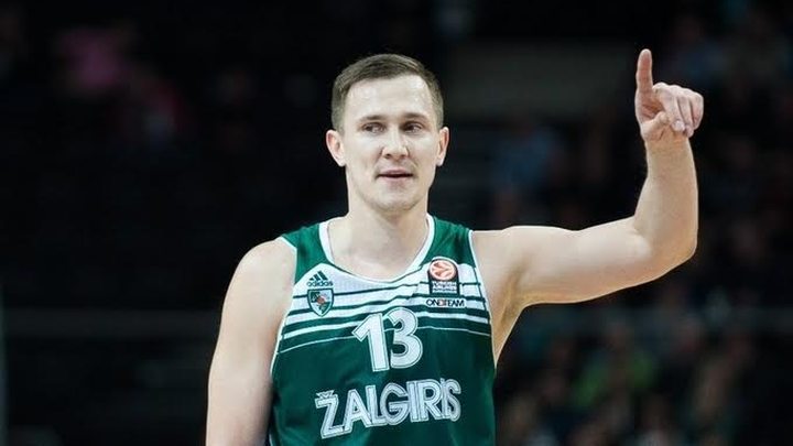 Žalgiris se revanširao Broseu