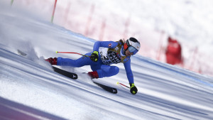 Elvedina Muzaferija 25. u disciplini Super-G