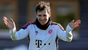 Svi imaju svog favorita u Ligi prvaka, pa i Goretzka, a sve zbog jednog čovjeka