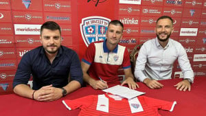 Novo pojačanje u redovima FK Zvijezda 09