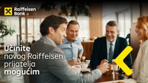 Raiffeisen program nagrađivanja za srednja i mala preduzeća