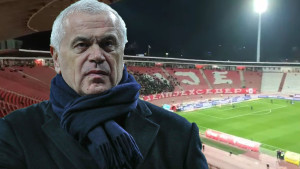 Džaba i 100 miliona, ali narod sve zna i sve vidi: Teška blamaža Crvene zvezde protiv Novog Pazara