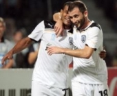 PAOK slavio nad OFI Cretom