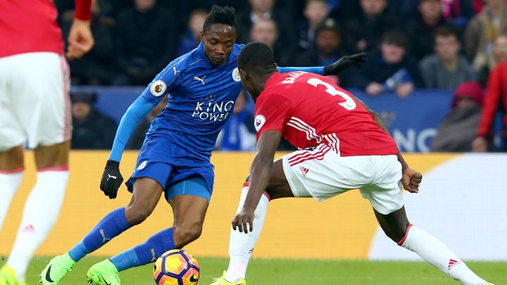 Ahmed Musa napušta Leicester nakon samo jedne sezone