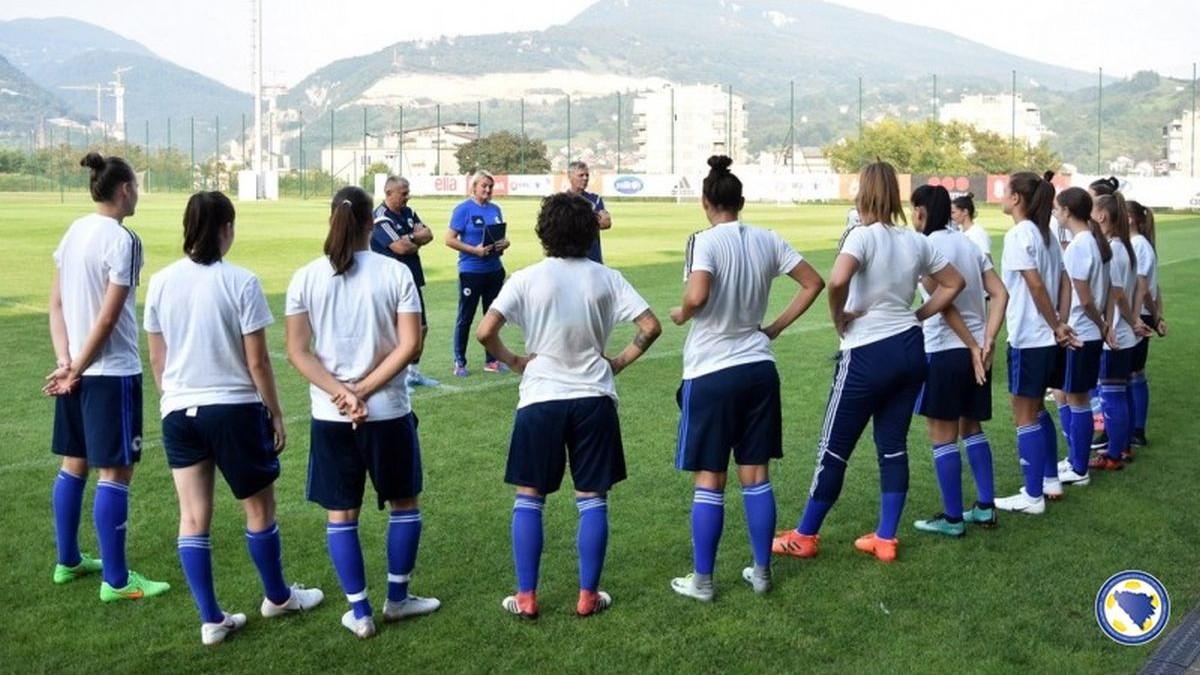 Hurem: Neke igračice su povrijeđene, ali napravili smo spoj mladosti i iskustva Hurem: Neke igračice su povrijeđene, ali napravili smo spoj mladosti i iskustva