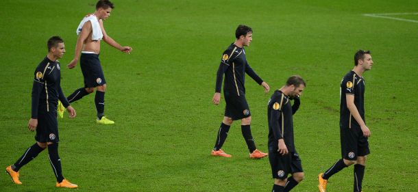 Dinamo u krizi: Treći susret u sezoni, treći put 1:1