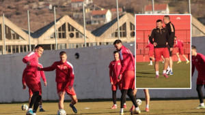 Velež u derbi ulazi bez zvučne akvizicije, Dudić poručuje: "Željezničar je uvijek Željezničar"