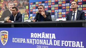 Rumuni u šoku: Hagi šestoricu startera poslao na tribine, ima i novog kapitena