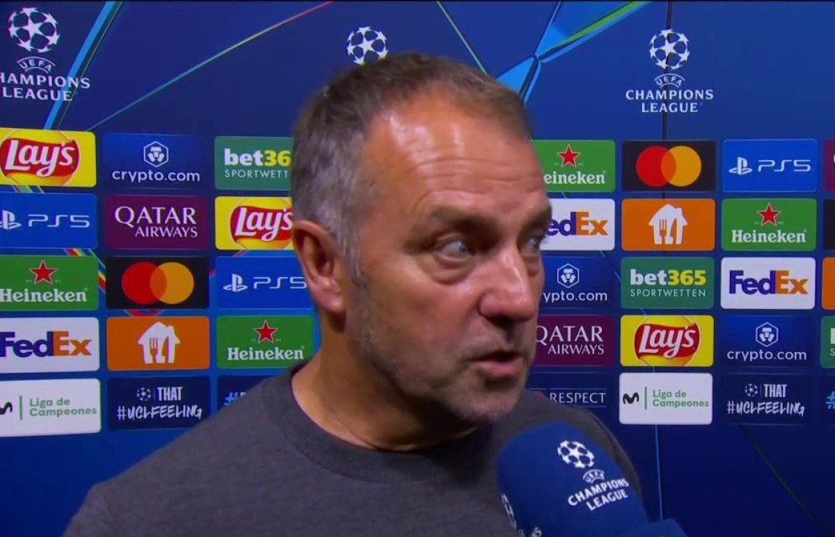 Flicka pitali da li u polufinalu želi Inter ili Bayern, trener Barce bio je jasan: Koga preferiram? Flicka pitali da li u polufinalu želi Inter ili Bayern, trener Barce bio je jasan: Koga preferiram?