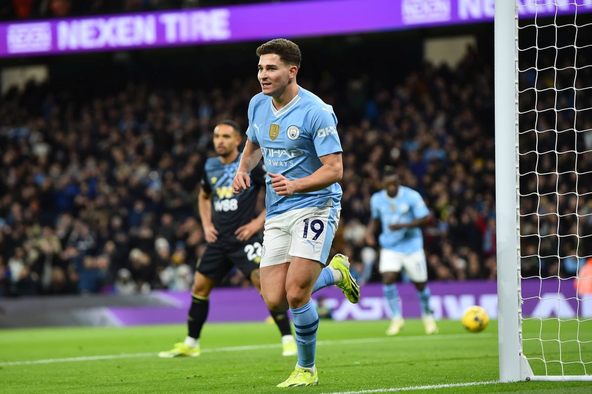 Julian Alvarez u spektakularnom transferu napušta Manchester City Julian Alvarez u spektakularnom transferu napušta Manchester City