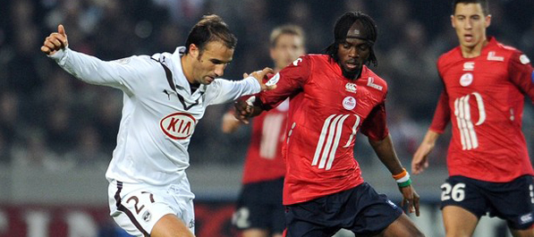 Lille zaustavio vodeći Bordeaux