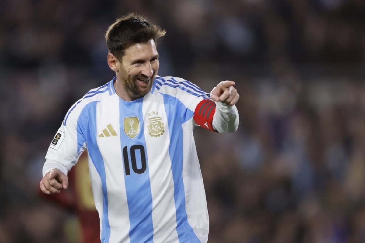 Messi vjerovatno odigrao posljednji meč pred domaćom publikom i to u svom stilu Messi vjerovatno odigrao posljednji meč pred domaćom publikom i to u svom stilu