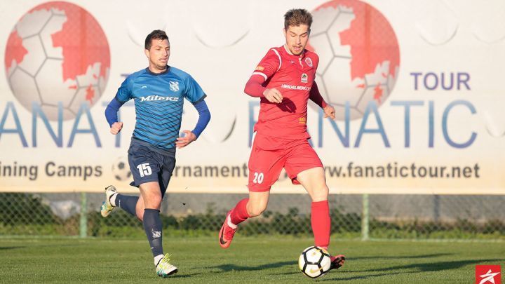 Remi Mladosti protiv imenjaka iz Srbije