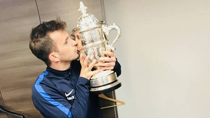 Sesar došao do prvog trofeja u Finskoj