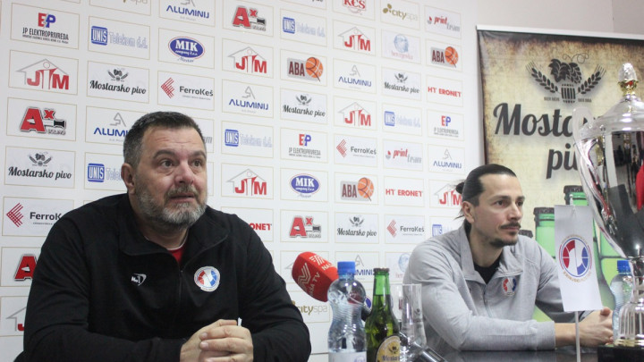 Hrvoje Vlašić: Opušteni smo pred Kup, Sparsi su odlični, a Albijanić ključni igrač