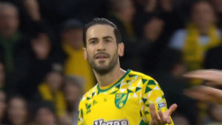 Mario Vrančić golčinom odveo Norwich u Premiership