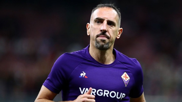 Ribery izrazio razočarenje zbog izgleda vlastitog lica na FIFA 20: "Ko je ovaj momak?"