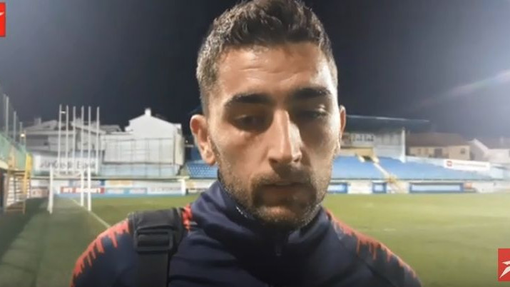 Bobić: Mislim da nisu sasvim zasluženo pobijedili, ali eto...