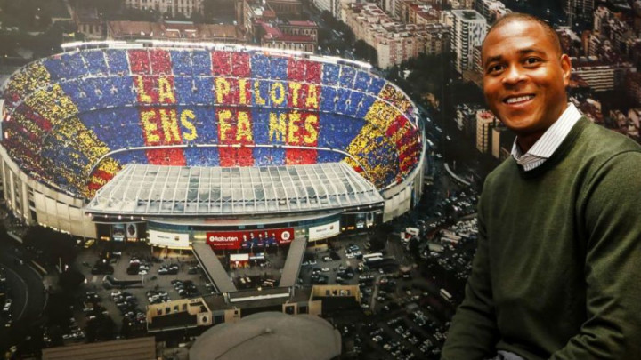 Kluivert: Mladi igrači ne smiju samo zbog novca napuštati La Masiju koja im sve nudi