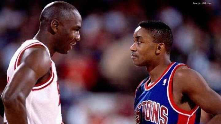 Isiah Thomas o Jordanu: Michael? Pa on mi uopće nije bio konkurencija