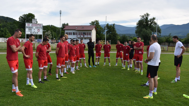 Jedinstvo se nastavlja pojačavati