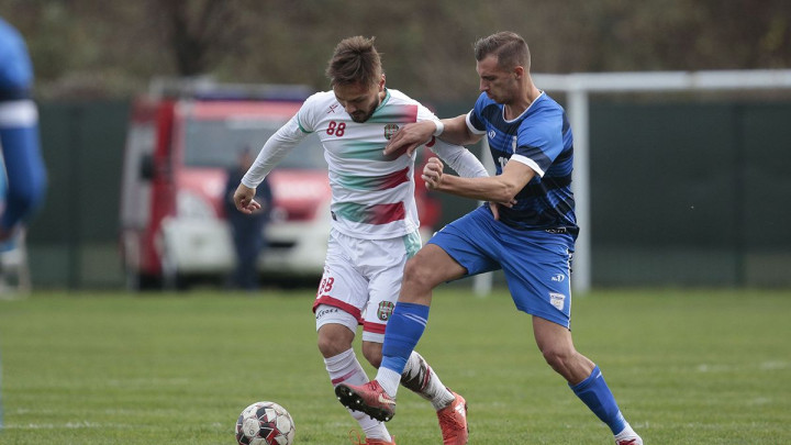 Rudar predstavio novo pojačanje